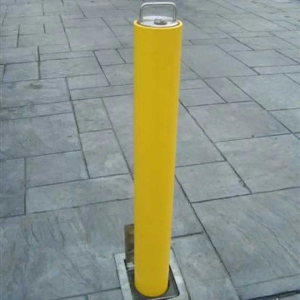 Lift Assist Bollard