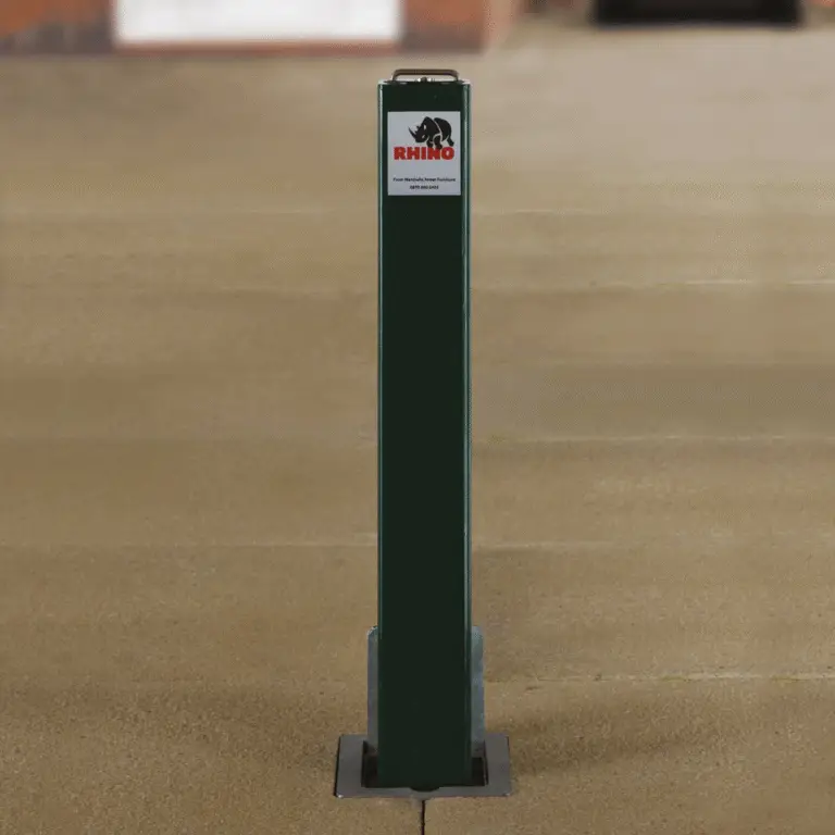 Telescopic Bollard