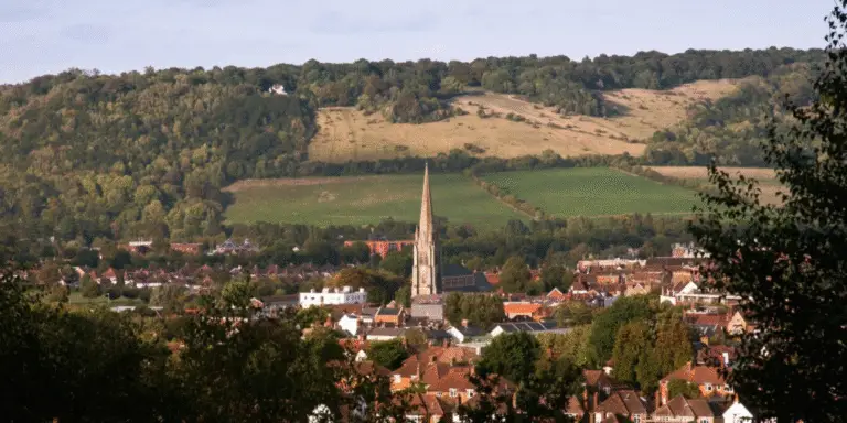 Dorking Driveway Security Bollards