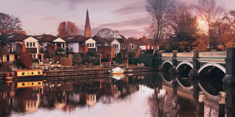 Driveway security bollards Weybridge Surrey UK